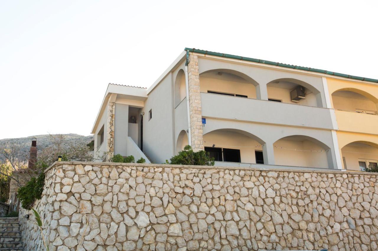 Apartman Branko พาก ภายนอก รูปภาพ